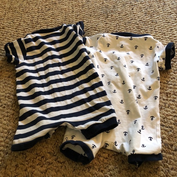 Baby rompers (0-1 month size) - Picture 5 of 5